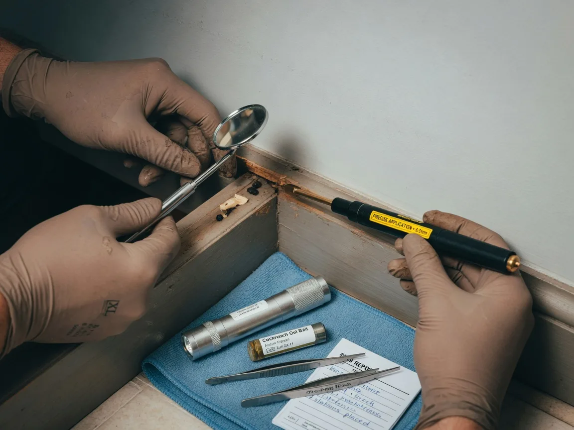 Why choose Emergency Pest Control in Vinegar Bend, AL